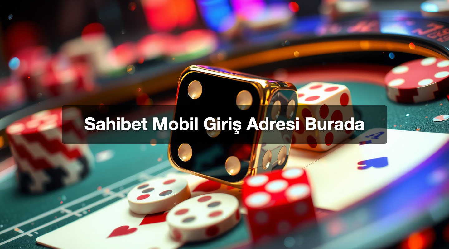 Sahibet Mobil Giriş Adresi Burada